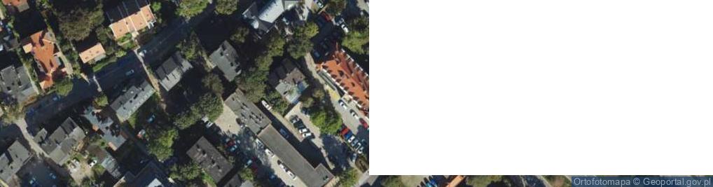 Zdjęcie satelitarne Indywidualna Praktyka Lekarska Lek Med