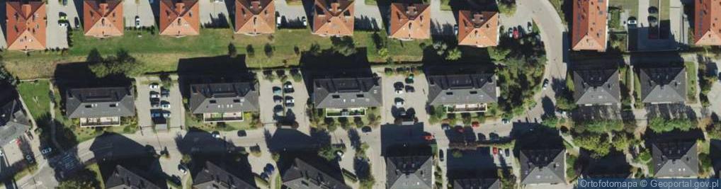 Zdjęcie satelitarne Indywidualna Praktyka Lekarska Lek Med