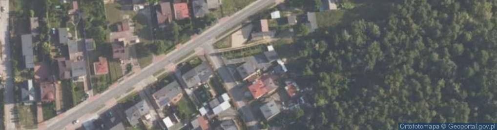 Zdjęcie satelitarne Indywidualna Praktyka Lekarska Lek Med