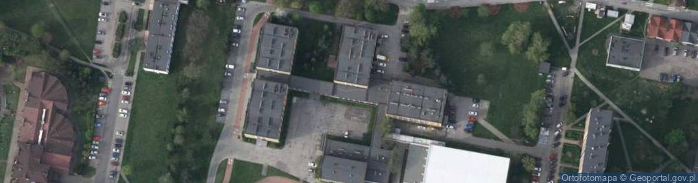 Zdjęcie satelitarne Indywidualna Praktyka Lekarska Lek Med