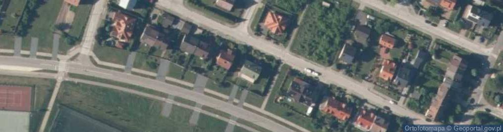 Zdjęcie satelitarne Indywidualna Praktyka Lekarska Lek Med