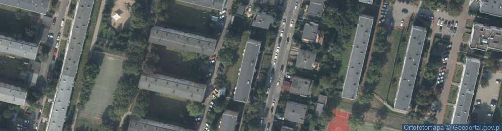 Zdjęcie satelitarne Indywidualna Praktyka Lekarska Lek Med