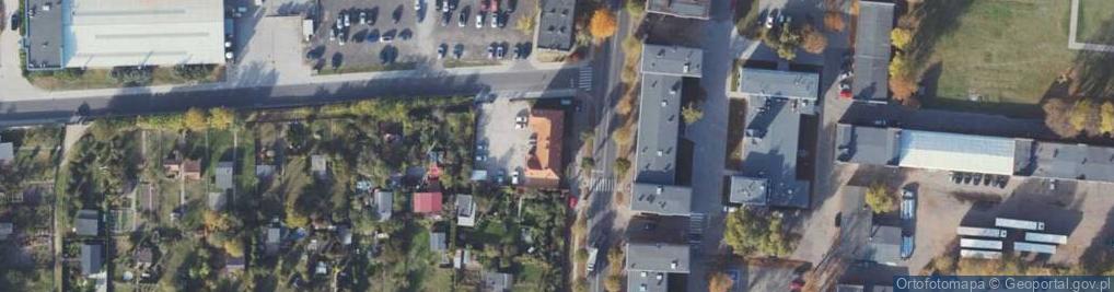 Zdjęcie satelitarne Indywidualna Praktyka Lekarska Lek Med