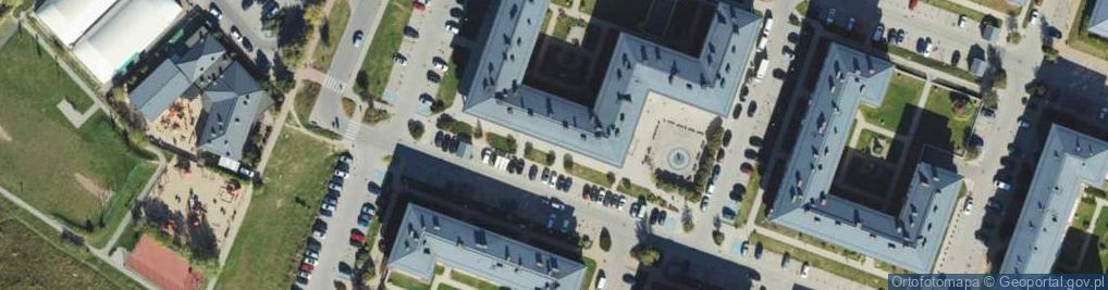 Zdjęcie satelitarne Indywidualna Praktyka Lekarska Lek Stom