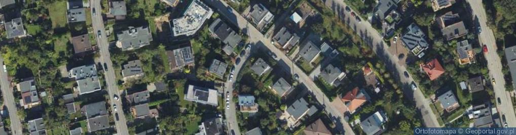Zdjęcie satelitarne Indywidualna Praktyka Lekarska Lek Stom
