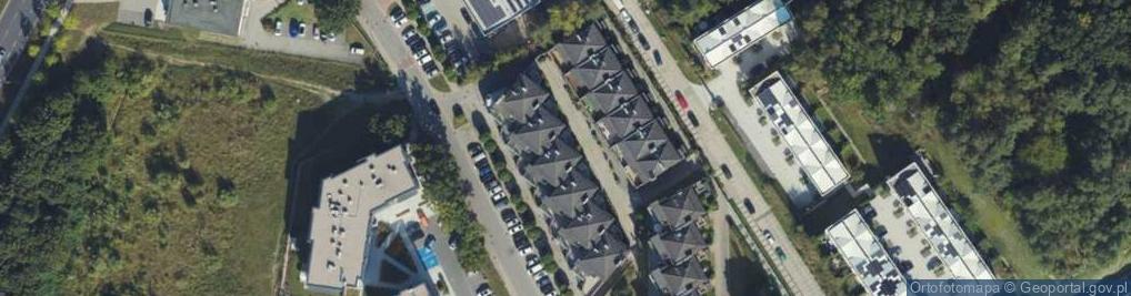 Zdjęcie satelitarne Indywidualna Praktyka Lekarska Lek Stom