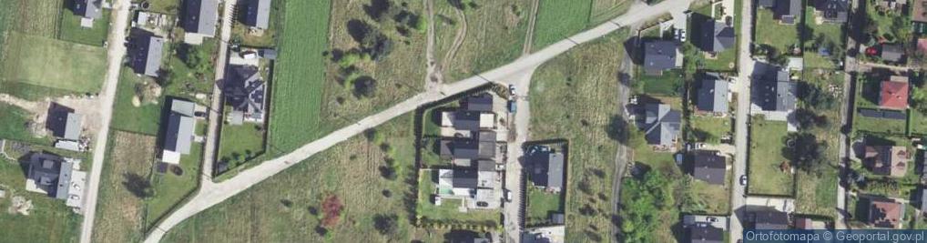 Zdjęcie satelitarne Indywidualna Praktyka Lekarska Lekarz