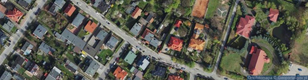 Zdjęcie satelitarne Indywidualna Praktyka Lekarska Lek