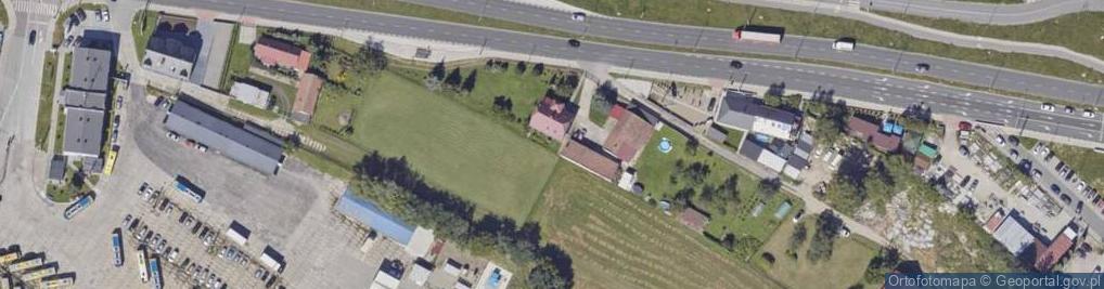 Zdjęcie satelitarne Indywidualna Praktyka Lekarska Lek