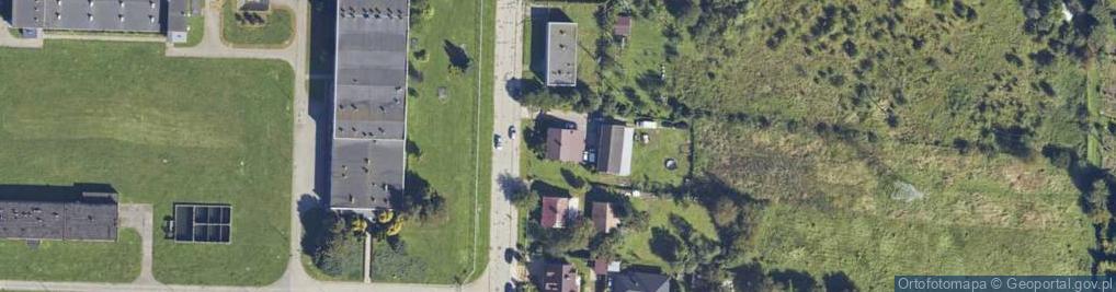 Zdjęcie satelitarne Indywidualna Praktyka Lekarska Lek