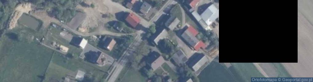 Zdjęcie satelitarne Indywidualna Praktyka Lekarska Lek