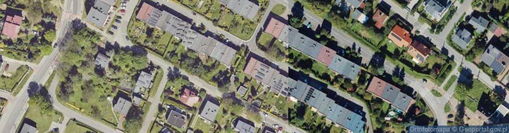 Zdjęcie satelitarne Indywidualna Praktyka Lekarska Lek