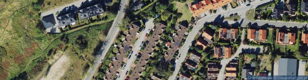 Zdjęcie satelitarne Indywidualna Praktyka Lekarska Lek