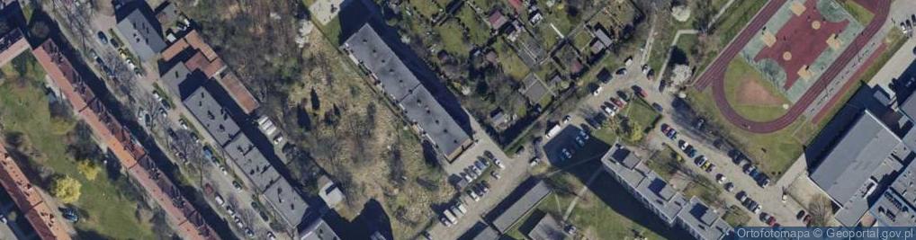 Zdjęcie satelitarne Indywidualna Praktyka Lekarska Lek