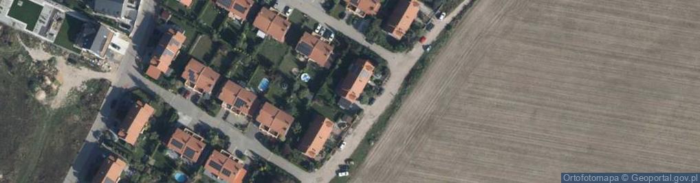 Zdjęcie satelitarne Indywidualna Praktyka Lekarska Łukasz Lewandowski