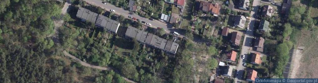 Zdjęcie satelitarne Indywidualna Praktyka Lekarska Małgorzata Małłek