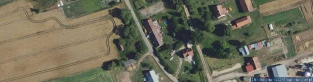 Zdjęcie satelitarne Indywidualna Praktyka Lekarska Marta Sitko