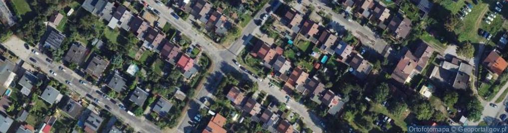 Zdjęcie satelitarne Indywidualna Praktyka Lekarska Matulewicz