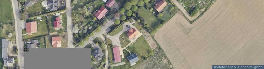 Zdjęcie satelitarne Indywidualna Praktyka Lekarska Medycyna Pracy