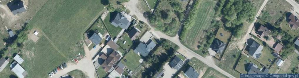 Zdjęcie satelitarne Indywidualna Praktyka Lekarska Monika Smoleńska