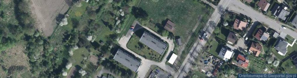 Zdjęcie satelitarne Indywidualna Praktyka Lekarska Na Wezwanie