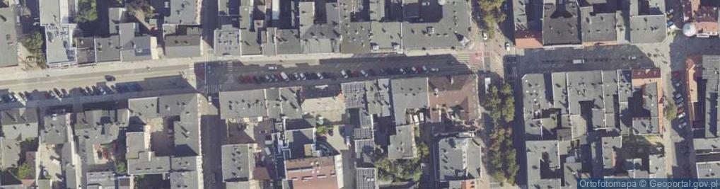 Zdjęcie satelitarne Indywidualna Praktyka Lekarska Na Wezwanie