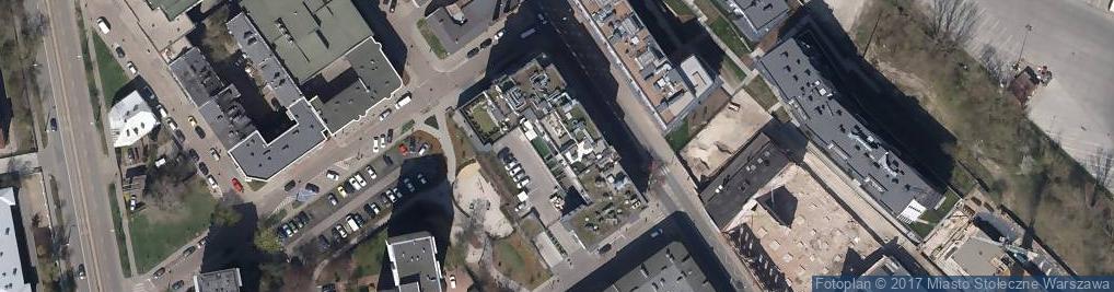 Zdjęcie satelitarne Indywidualna Praktyka Lekarska Patrycja Laszewicz