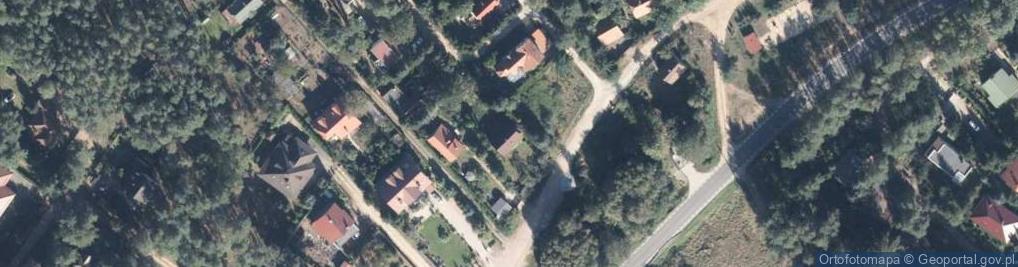 Zdjęcie satelitarne Indywidualna Praktyka Lekarska Piotr Gabryel