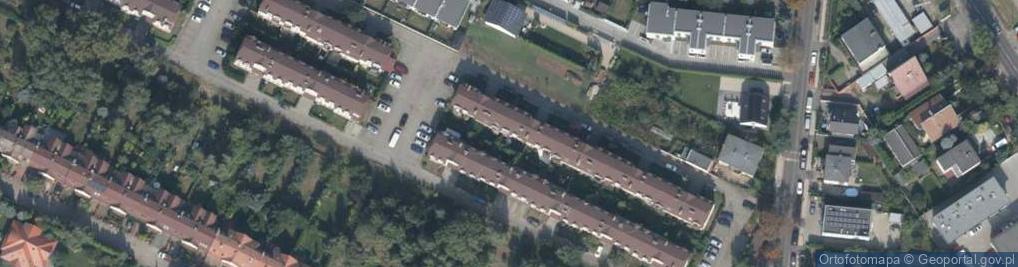 Zdjęcie satelitarne Indywidualna Praktyka Lekarska Piotr Kolenda