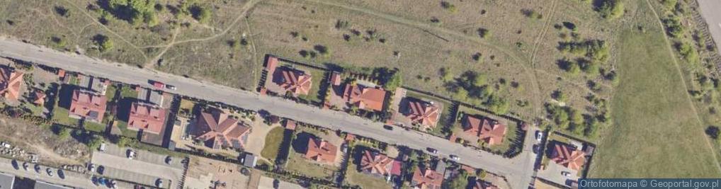 Zdjęcie satelitarne Indywidualna Praktyka Lekarska Sebastian Jan Willenberg