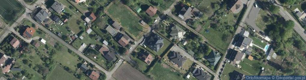 Zdjęcie satelitarne Indywidualna Praktyka Lekarska Specjalista Chorób Wewnętrznych