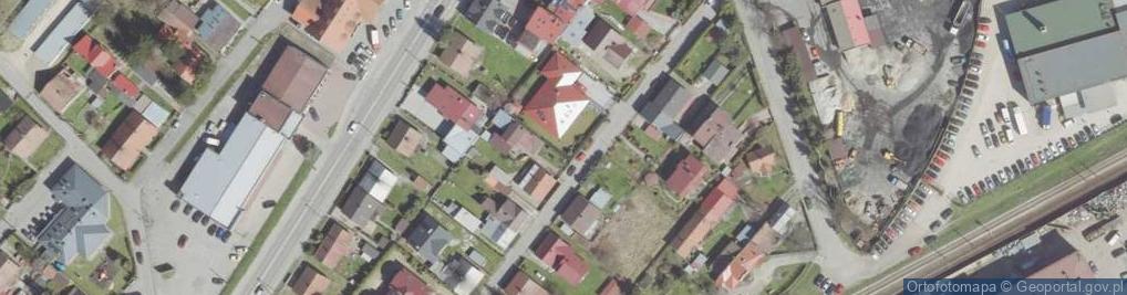 Zdjęcie satelitarne Indywidualna Praktyka Lekarska Swietłana Prylepska