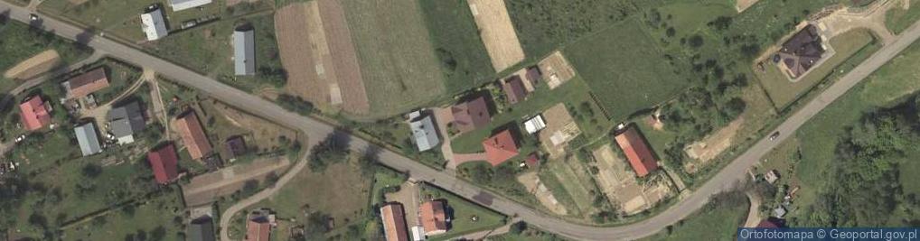 Zdjęcie satelitarne Indywidualna Praktyka Lekarska Tomasz Rudy