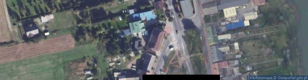 Zdjęcie satelitarne Indywidualna Praktyka Lekarska w M Cu Wezwania