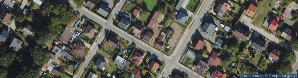 Zdjęcie satelitarne Indywidualna Praktyka Lekarska w Miejscu Wezwania Fiedziuk Tamara