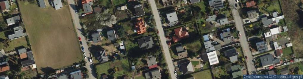 Zdjęcie satelitarne Indywidualna Praktyka Lekarska w Miejscu Wezwania Justtna Rajewska