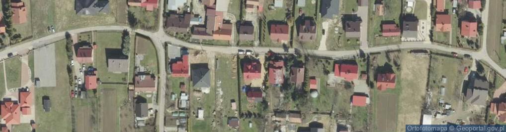Zdjęcie satelitarne Indywidualna Praktyka Lekarska w Miejscu Wezwania Lek Aleksandra Abramowicz
