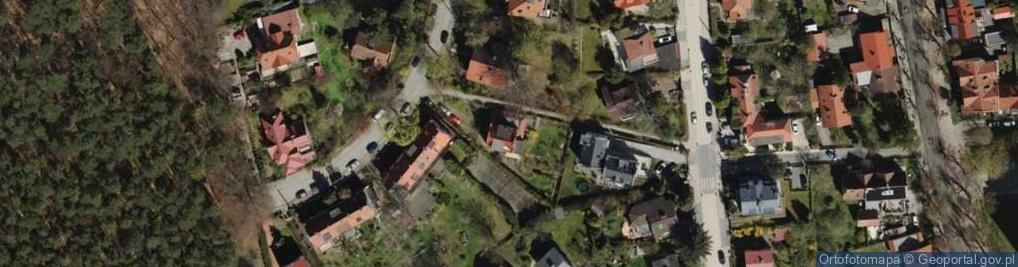 Zdjęcie satelitarne Indywidualna Praktyka Lekarska w Miejscu Wezwania Lek Med