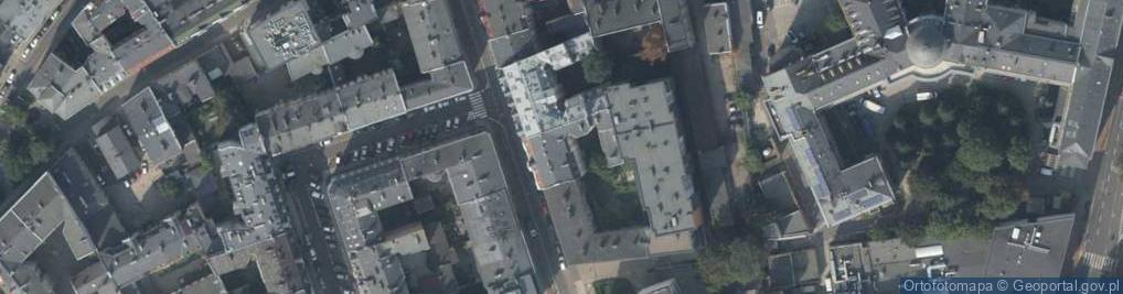 Zdjęcie satelitarne Indywidualna Praktyka Lekarska w Miejscu Wezwania Lek