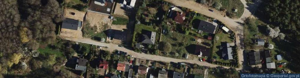 Zdjęcie satelitarne Indywidualna Praktyka Lekarska w Miejscu Wezwania Maciej Borejsza Wysocki