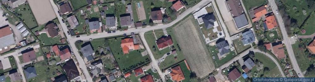 Zdjęcie satelitarne Indywidualna Praktyka Lekarska w Miejscu Wezwania Magdalena Londzin Olesik