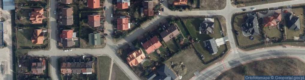 Zdjęcie satelitarne Indywidualna Praktyka Lekarska w Miejscu Wezwania Marcin Just