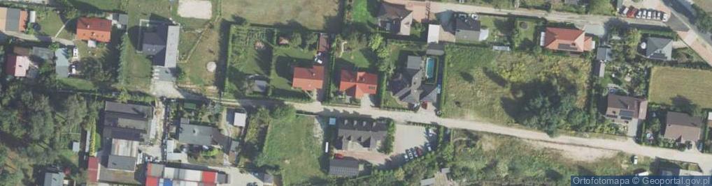 Zdjęcie satelitarne Indywidualna Praktyka Lekarska w Miejscu Wezwania Tomasz Gieczewski