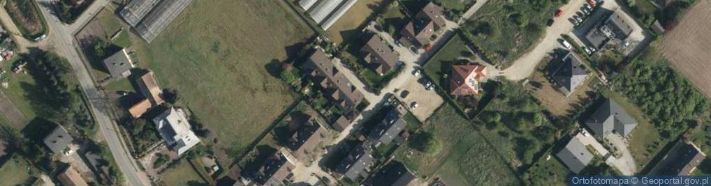 Zdjęcie satelitarne Indywidualna Praktyka Lekarska w Miejscu Wezwania