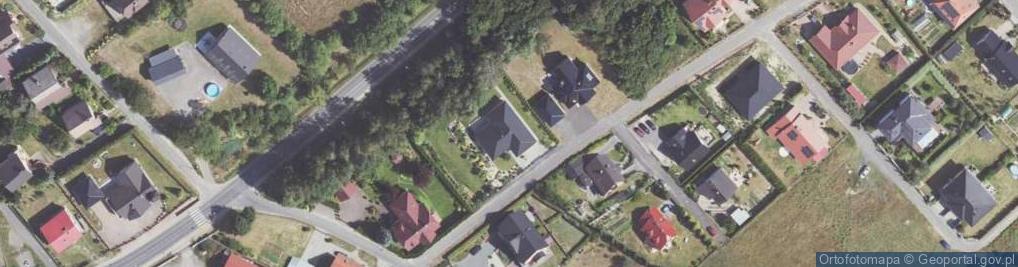 Zdjęcie satelitarne Indywidualna Praktyka Lekarska w Miejscu Wezwania