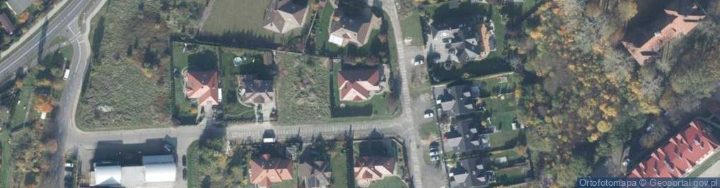 Zdjęcie satelitarne Indywidualna Praktyka Lekarska w Miejscu Wezwania