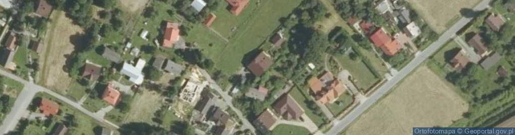 Zdjęcie satelitarne Indywidualna Praktyka Lekarska w Miejscu Wezwania