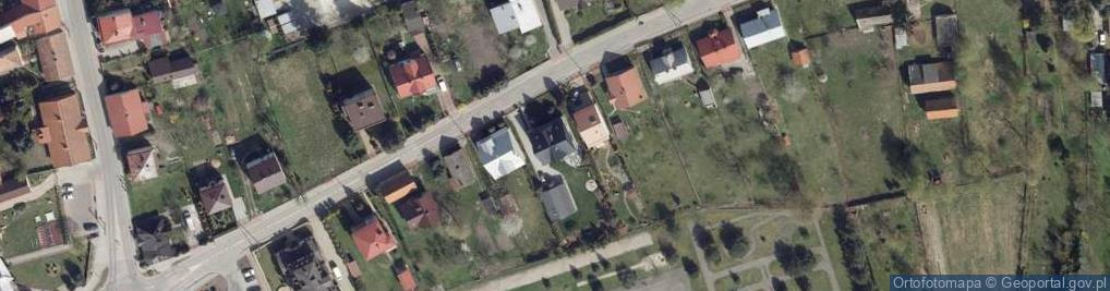Zdjęcie satelitarne Indywidualna Praktyka Lekarska w Miejscu Wezwania