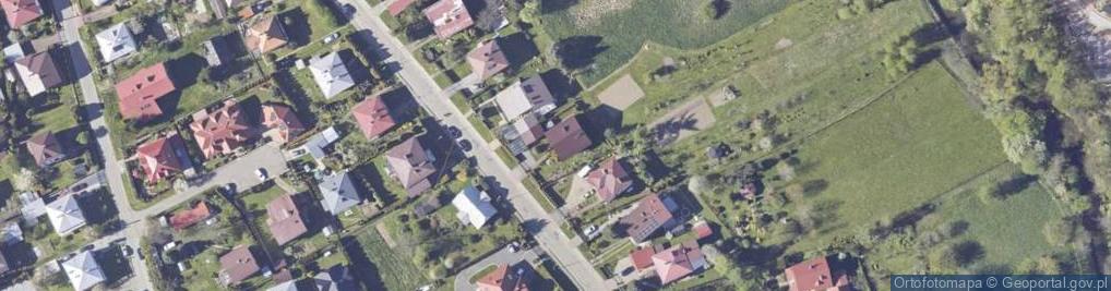 Zdjęcie satelitarne Indywidualna Praktyka Lekarska w Miejscu Wezwania