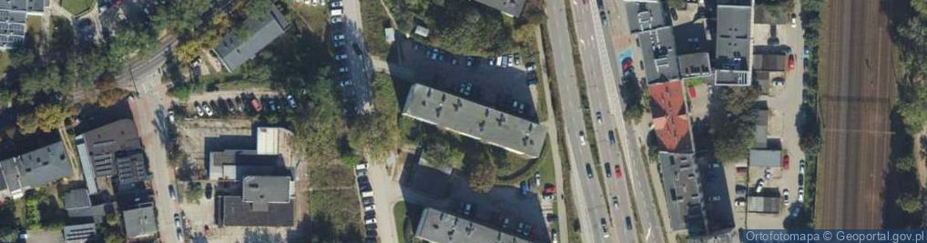 Zdjęcie satelitarne Indywidualna Praktyka Lekarska w Miejscu Wezwania